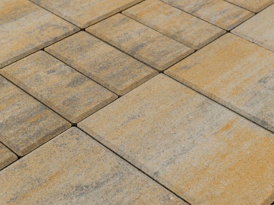 Тротуарная плитка в Луге