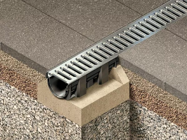 Продажа водоотводных систем в Луге